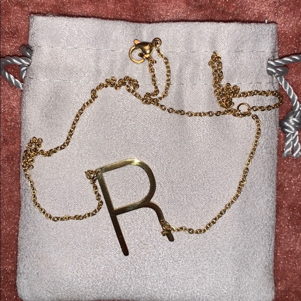 925 gold plated necklace